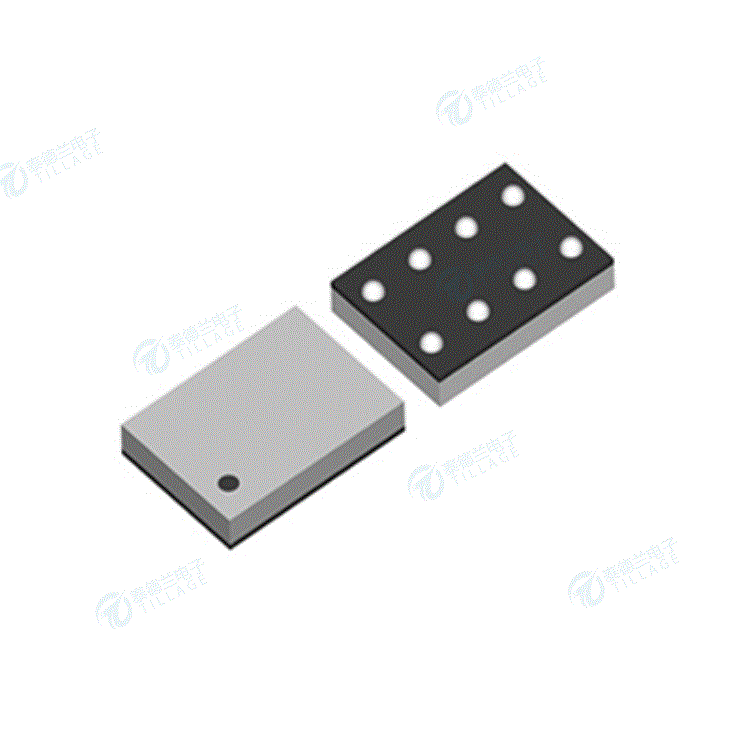 理光R5449-wlcsp-8-p4单节锂电保护芯片